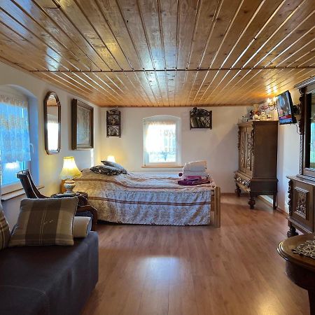 Zacisze 13 Apartamento Leśna Exterior foto