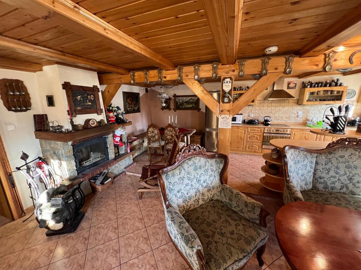 Zacisze 13 Apartamento Leśna Exterior foto