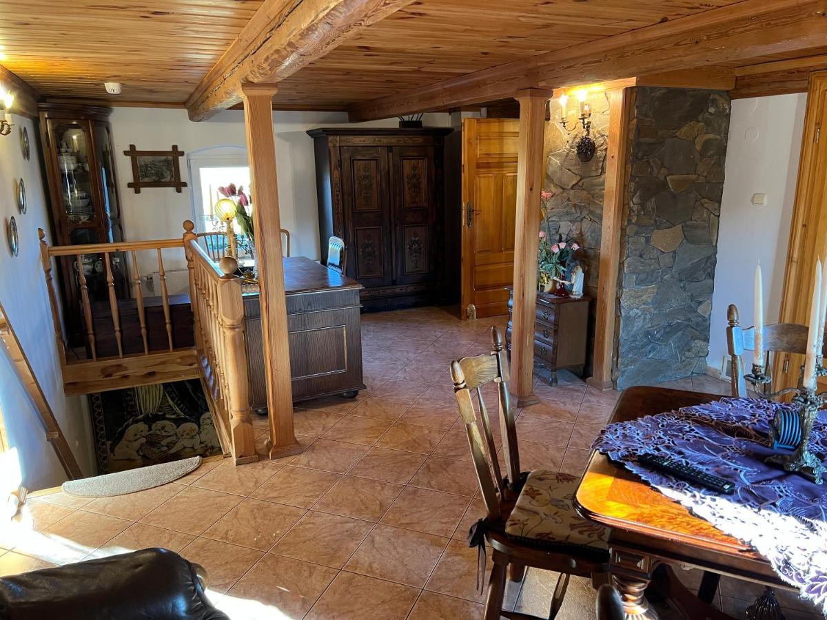 Zacisze 13 Apartamento Leśna Exterior foto
