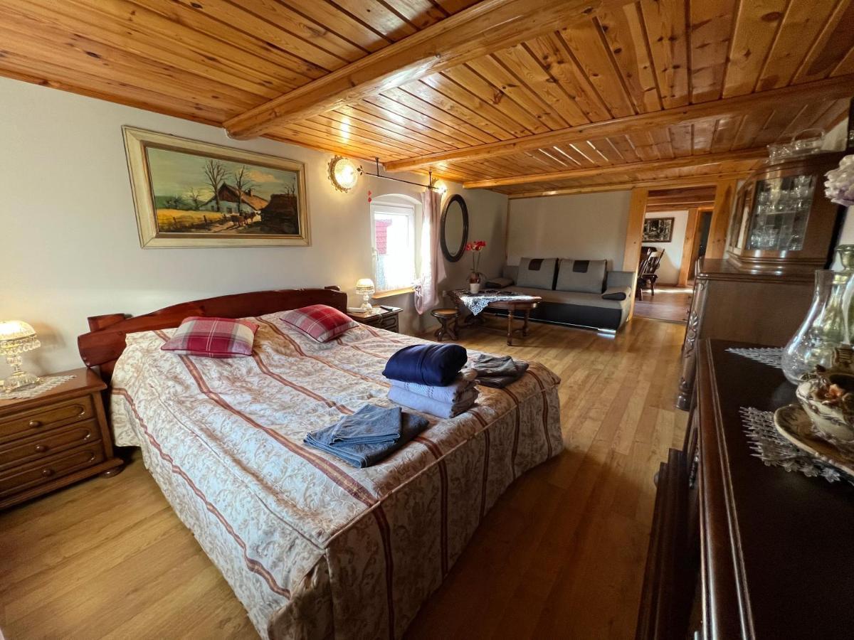 Zacisze 13 Apartamento Leśna Exterior foto