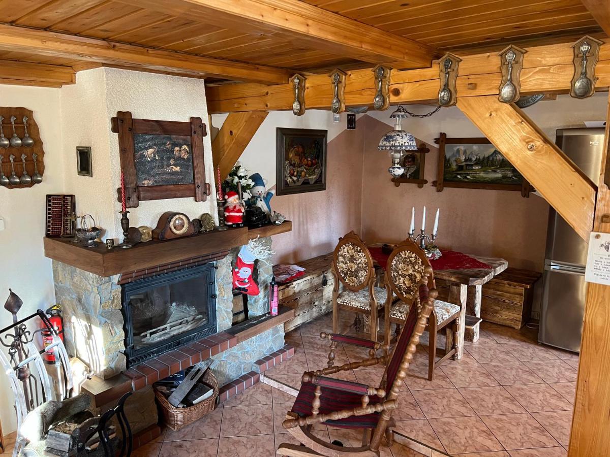 Zacisze 13 Apartamento Leśna Exterior foto