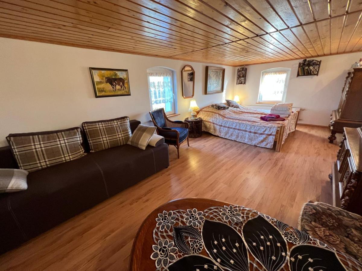 Zacisze 13 Apartamento Leśna Exterior foto