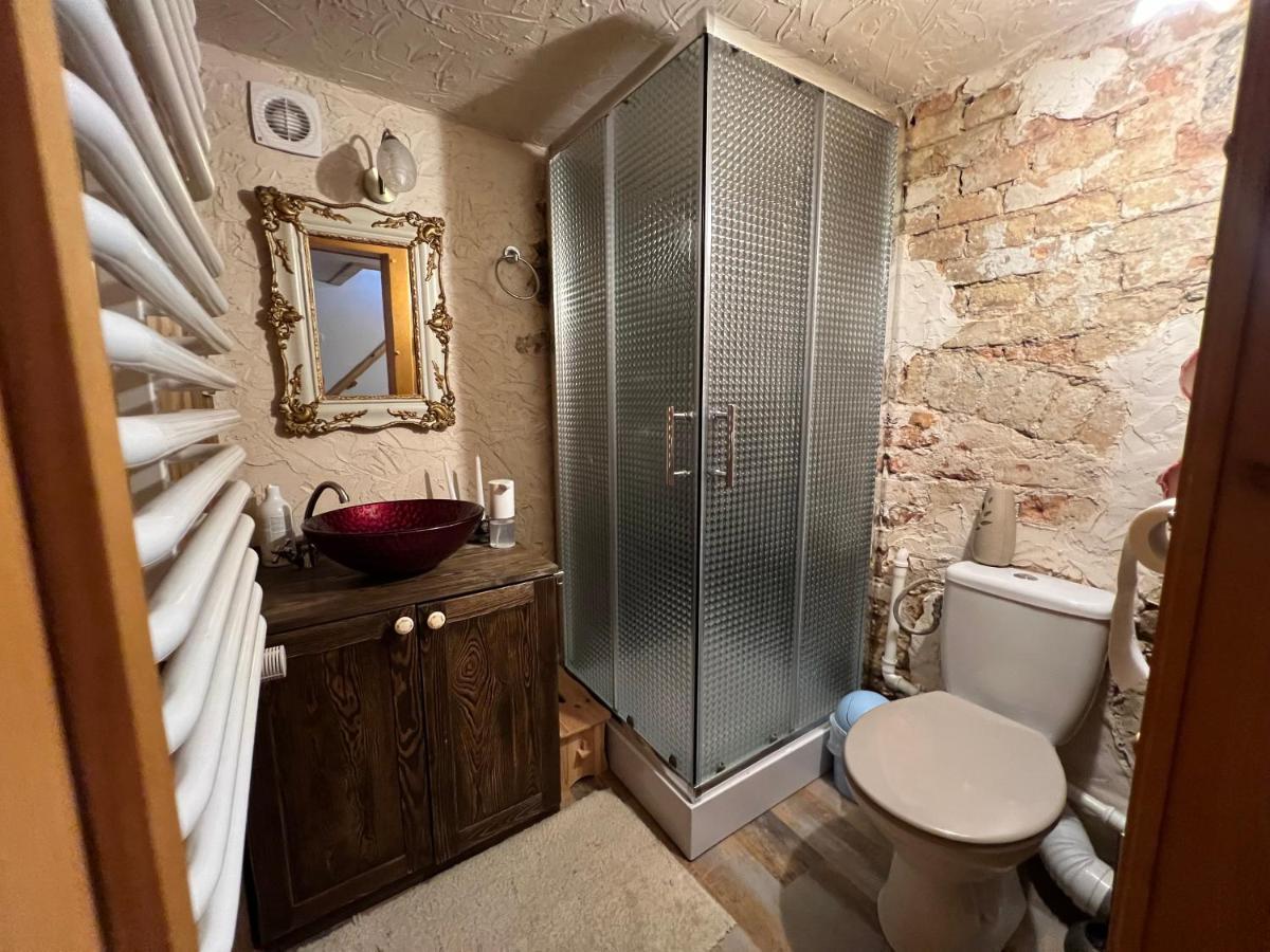 Zacisze 13 Apartamento Leśna Exterior foto