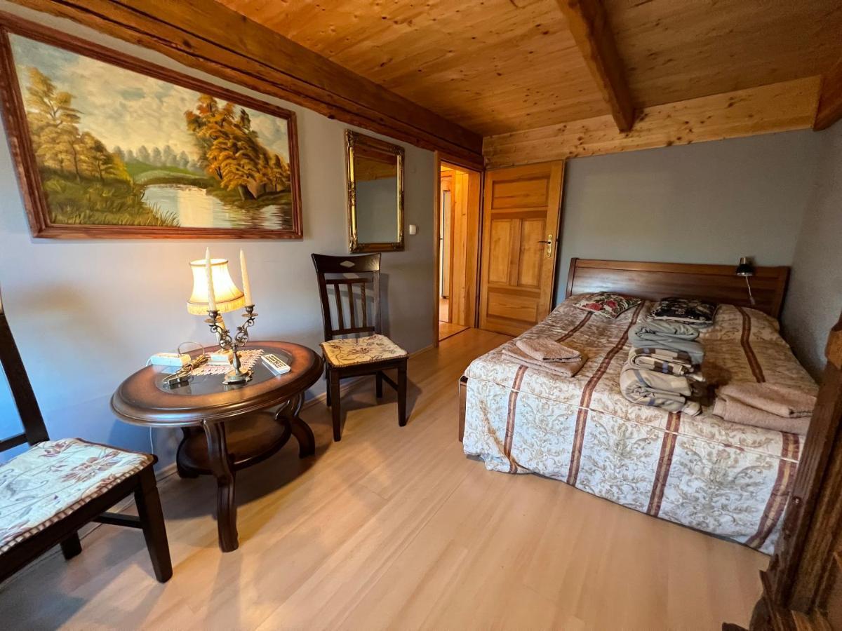 Zacisze 13 Apartamento Leśna Exterior foto