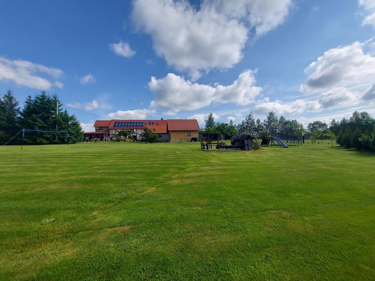 Zacisze 13 Apartamento Leśna Exterior foto