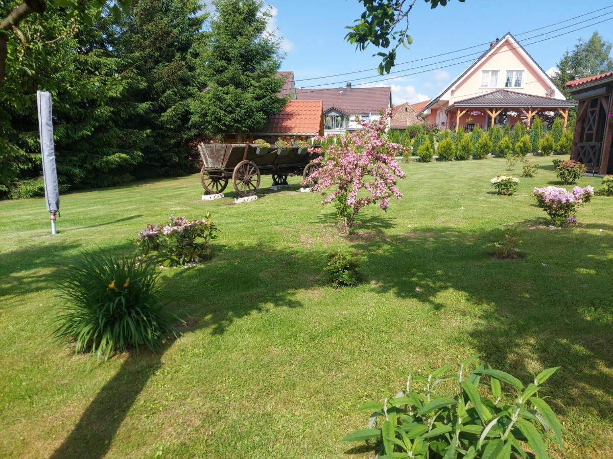Zacisze 13 Apartamento Leśna Exterior foto